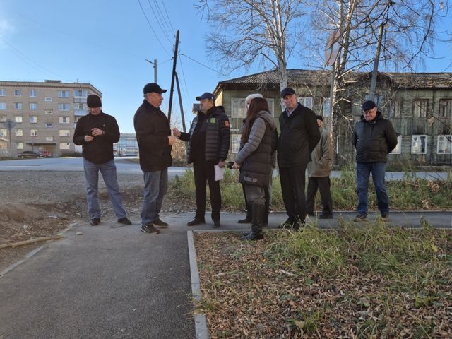 В Верхнем Уфалее решат проблему затопления дворов и подвалов после ливней - Издательский дом "Губерния", 29.10.2026