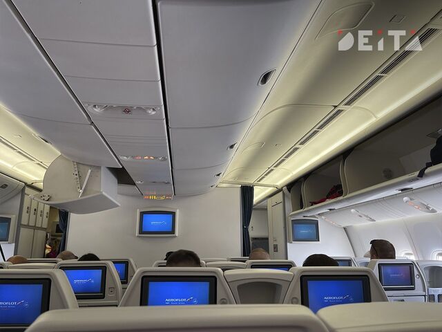 Пассажиров самолетов будут высаживать из-за духоты - Deita.ru — российское информационное агентство, 27.04.2024