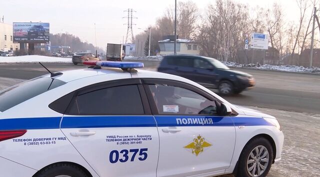 Массовое ДТП с участием микроавтобуса произошло в Тальменском районе - Телевидение Алтайского края Катунь 24, 02.10.2023