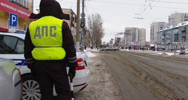 Масштабные рейды проведут на дорогах Барнаула на этой неделе - Телевидение Алтайского края Катунь 24, 29.10.2024