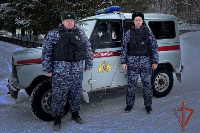 Росгвардейцы помогли пенсионерке с расстройством памяти в Троицком районе - Телевидение Алтайского края Катунь 24, 05.02.2025