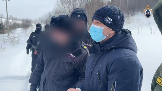 Мужчину, убившего двух девочек в 90-е, задержали в Алтайском крае - Телевидение Алтайского края Катунь 24, 13.03.2025