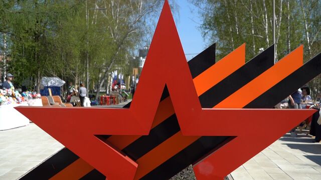 После салюта барнаульцы смогут уехать домой на общественном транспорте - Телевидение Алтайского края Катунь 24, 09.05.2025