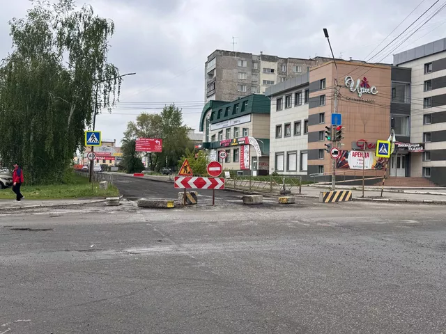 Более 237 миллионов рублей выделили на ремонт дорог в Бийске - Телевидение Алтайского края Катунь 24, 16.05.2025