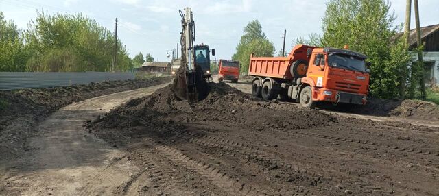 Новую дорогу построят к молочной ферме в Смоленском районе - Телевидение Алтайского края Катунь 24, 19.05.2025