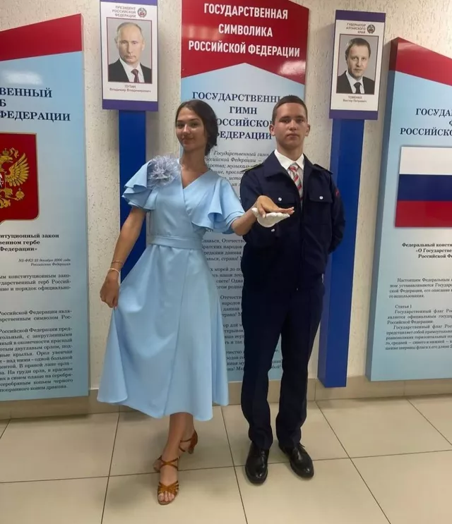 Студенты Барнаульского лицея железнодорожного транспорта примут участие в «Бале Победы» в Москве - Телевидение Алтайского края Катунь 24, 28.06.2025