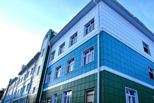 Новую поликлинику построили в Ребрихинском районе - Телевидение Алтайского края Катунь 24, 30.06.2025
