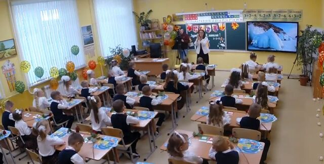 Более 7 тысяч первоклассников зачислили в барнаульские школы - Телевидение Алтайского края Катунь 24, 15.07.2025
