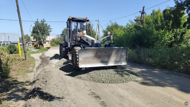 Дороги Барнаула обновляются в ускоренном режиме - Телевидение Алтайского края Катунь 24, 19.07.2025