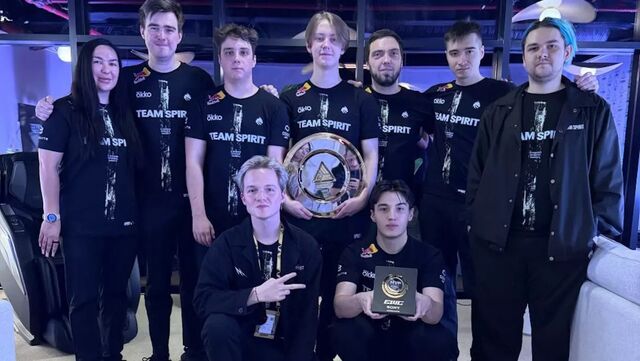 Российская команда по киберспорту Team Spirit выиграла Кубок мира — 2025 по Dota 2 - Телевидение Алтайского края Катунь 24, 20.07.2025