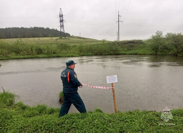 Спасатели массово проверяют водоёмы в Алтайском крае - Телевидение Алтайского края Катунь 24, 03.08.2025