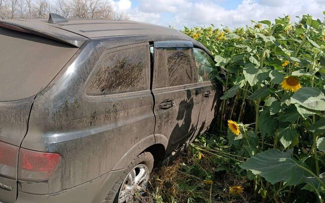 Липчанин погиб в ДТП на проселочной дороге в Воронежской области - Обозреватель.Врн, 01.08.2024