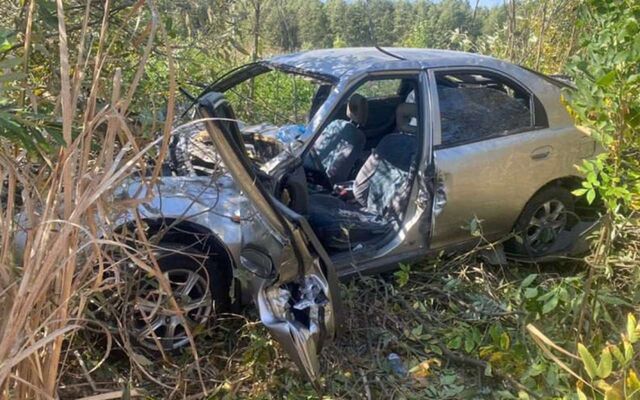 Два человека погибли и три пострадали в жуткой аварии на трассе в Воронежской области - Обозреватель.Врн, 14.09.2024