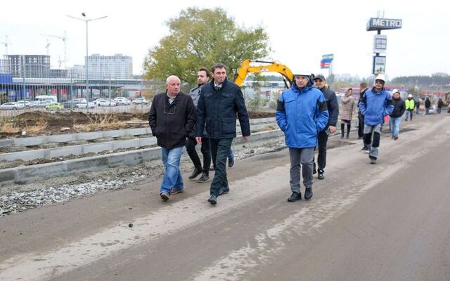 Средства на строительство Остужевской развязки перераспределят в Воронеже - Обозреватель.Врн, 17.10.2024