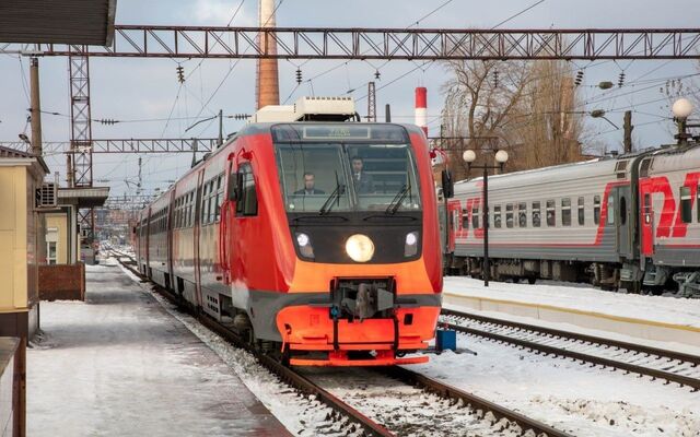 Новое повышение стоимости проезда в электричках утвердили в Воронежской области - Обозреватель.Врн, 27.12.2024