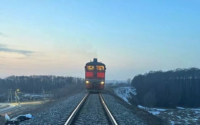 Движение поездов после атаки БПЛА восстановили в Воронежской области - Обозреватель.Врн, 28.12.2024