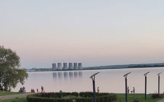 Отключенный энергоблок на Нововоронежской АЭС запустили на полную мощность - Обозреватель.Врн, 04.01.2025