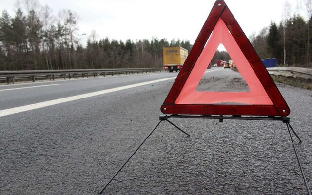 Пассажир Lada Vesta попал в больницу после аварии в Воронежской области - Обозреватель.Врн, 15.01.2025