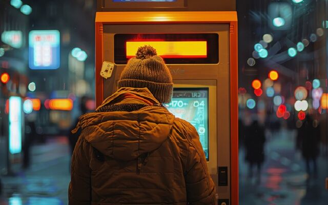 О снятии мошенниками денег в банкомате без карты предупредили воронежцев - Обозреватель.Врн, 05.02.2025