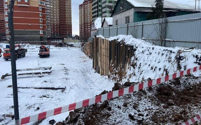 Из-за выявленных нарушений приостановили строительство ЖК в Воронеже - Обозреватель.Врн, 05.02.2025