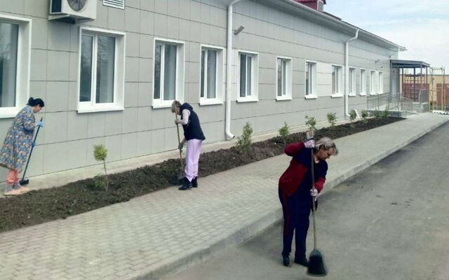 Строительство детской поликлиники завершили в Воронежской области - Обозреватель.Врн, 20.04.2025