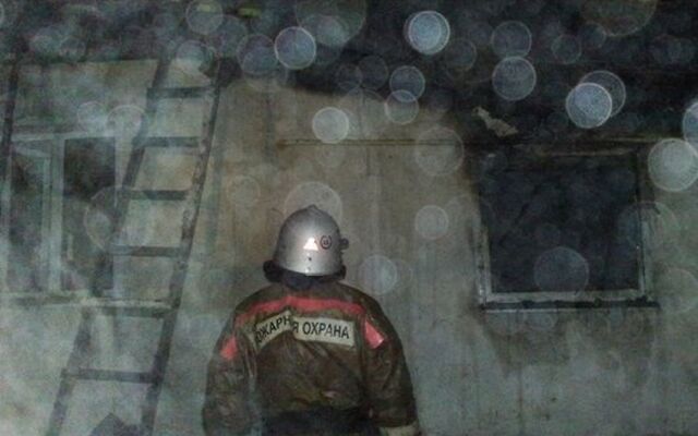Мужчина пострадал на пожаре в воронежском селе - Обозреватель.Врн, 27.04.2025