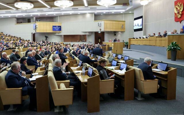 Одного избирательного округа может лишиться Воронежская область - Обозреватель.Врн, 15.05.2025