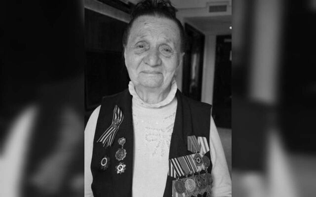 Через неделю после Дня Победы умерла 99-летняя участница ВОВ из Воронежа - Обозреватель.Врн, 16.05.2025