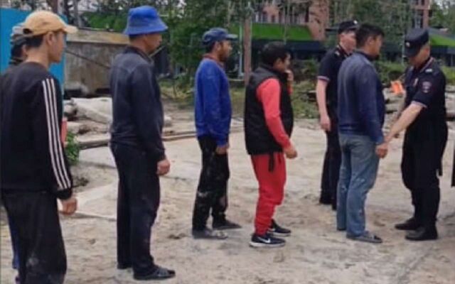 30 мигрантов без документов задержали на воронежских предприятиях - Обозреватель.Врн, 20.06.2025