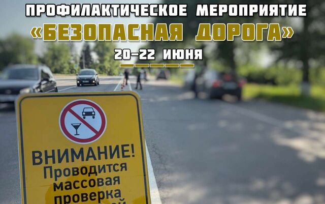 Рейд «Безопасная дорога» пройдет на выходных в Воронежской области - Обозреватель.Врн, 20.06.2025