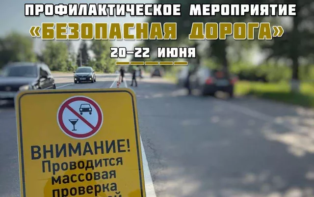 Рейд «Безопасная дорога» пройдет на выходных в Воронежской области - Обозреватель.Врн, 20.06.2025