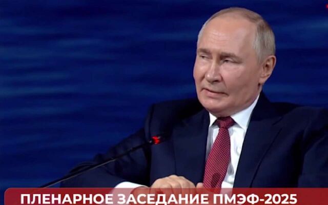 Владимир Путин похвалил за высокий инвестиционный климат Воронежскую область - Обозреватель.Врн, 20.06.2025