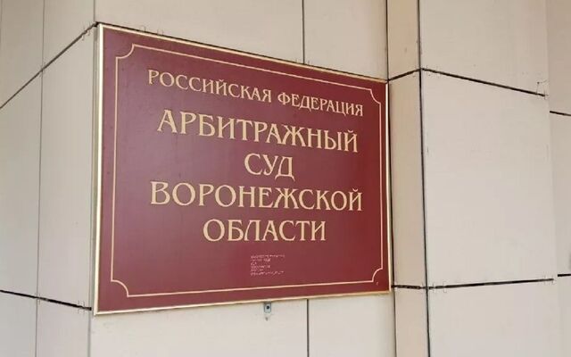 В получении взяток подозревают судью воронежского арбитража Светлану Мальцеву - Обозреватель.Врн, 05.07.2025