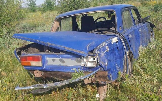 Подросток за рулем ВАЗа погиб в ДТП в Воронежской области - Обозреватель.Врн, 09.07.2025