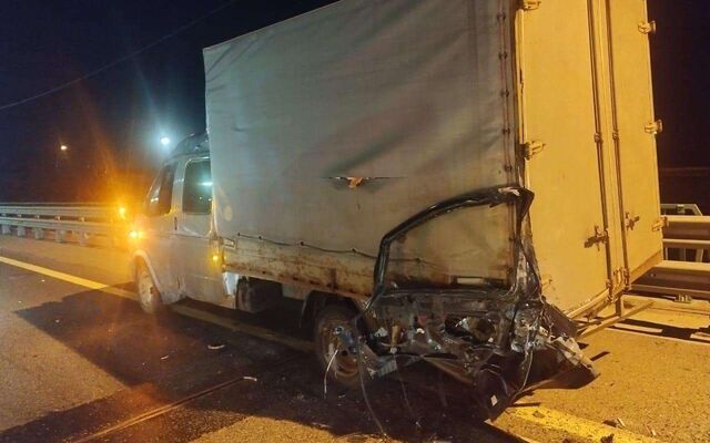 Один погиб и двое пострадали в жуткой аварии с «ГАЗелью» в Воронежской области Один погиб и двое пострадали в жуткой аварии с «ГАЗелью» в Воронежской области - Обозреватель.Врн, 10.07.2025