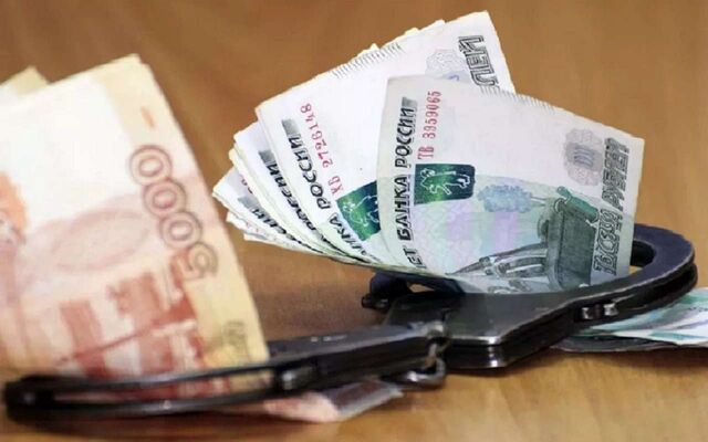 На 500 тысяч оштрафовали за взятку от похоронного бюро воронежского экс-полицейского - Обозреватель.Врн, 16.07.2025