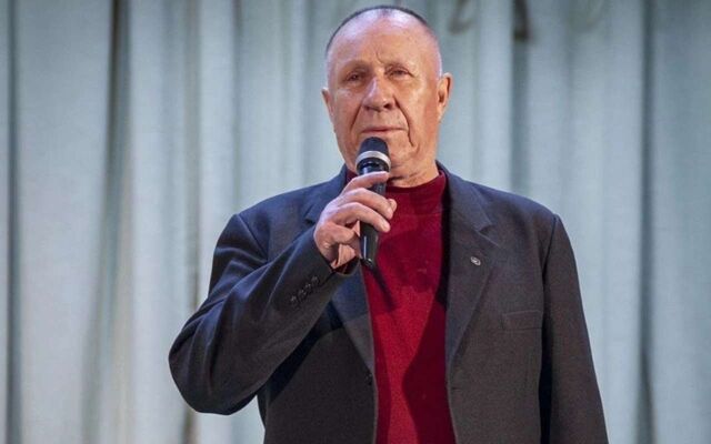 Орденом отметили 85-летнего главу воронежского реготделения Союза художников России - Обозреватель.Врн, 31.07.2025