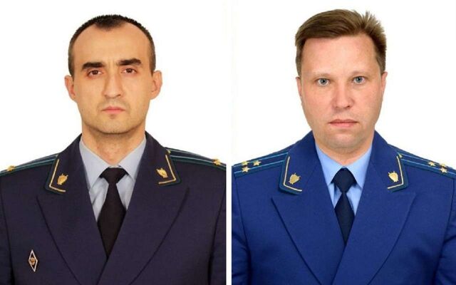 Двух новых прокуроров назначили в Воронежа и районе области - Обозреватель.Врн, 01.08.2025
