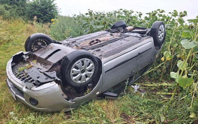 Пенсионерка пострадала после ДТП из-за неудачного обгона в Воронежской области - Обозреватель.Врн, 12.08.2025