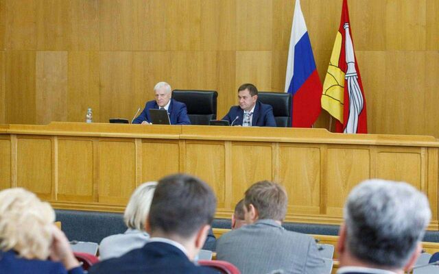 Спикер облдумы Нетесов: В Воронежской области созданы благоприятные условия для поступления участников СВО на муниципальную службу - Обозреватель.Врн, 29.08.2025