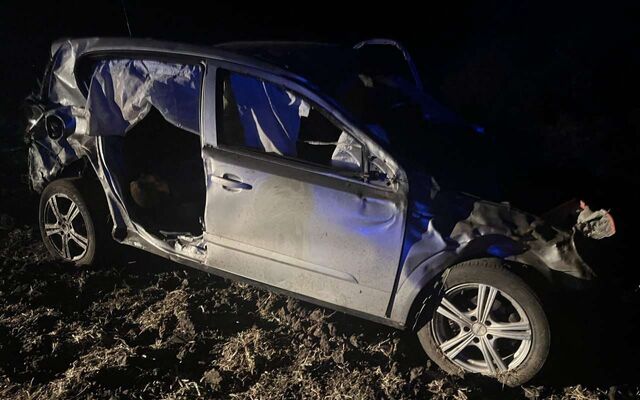 В ДТП с опрокидыванием погиб 15-летний парень в Воронежской области - Обозреватель.Врн, 05.09.2025