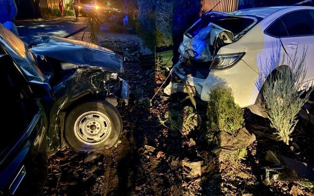 Три человека пострадали в массовом ДТП в Воронеже - Обозреватель.Врн, 15.09.2025