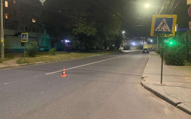 Юноша на иномарке сбил пенсионерку в Воронеже - Обозреватель.Врн, 17.09.2025