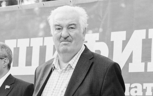 Скончался воронежский депутат Госдумы шести созывов Руслан Гостев - Обозреватель.Врн, 17.09.2025