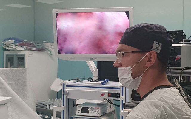 Малоинвазивную операцию на печени у пациента с метастазами провели воронежские онкологи - Обозреватель.Врн, 18.09.2025