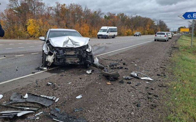 За неделю пять человек погибли в ДТП в Воронежской области - Обозреватель.Врн, 20.10.2025