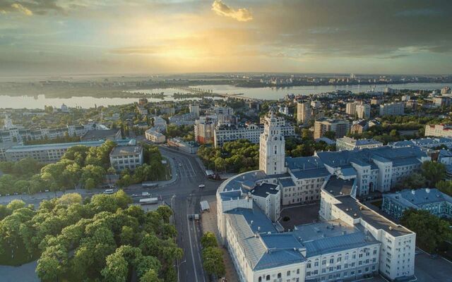 Громкие взрывы вновь услышали в городе воронежцы - Обозреватель.Врн, 24.10.2025