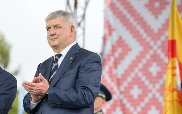 Воронежский губернатор поздравил Ангелину Мельникову с триумфом в Индонезии - Обозреватель.Врн, 24.10.2025