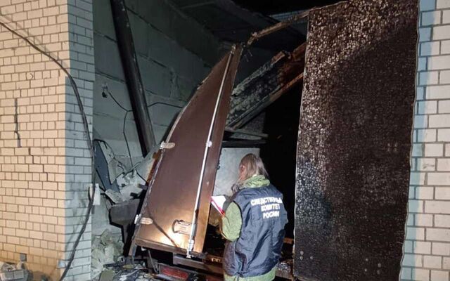 Уголовное дело возбудили после взрыва газового баллона в воронежском гаражном кооперативе Уголовное дело возбудили после взрыва газового баллона в воронежском гаражном кооперативе - Обозреватель.Врн, 27.10.2025