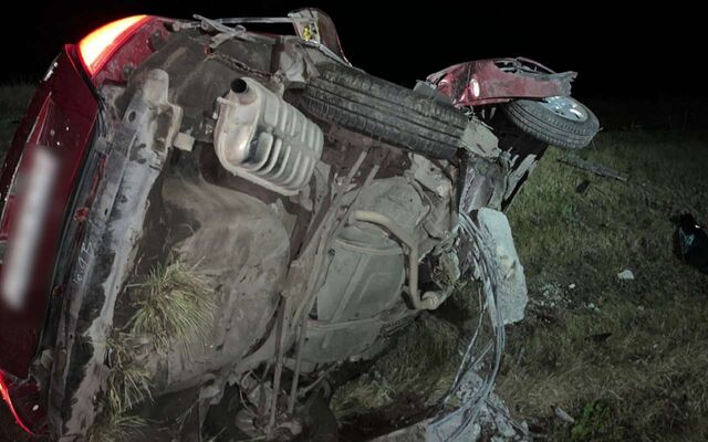 Водитель иномарки врезался в опору ЛЭП и погиб в Воронежской области - Обозреватель.Врн, 31.10.2025